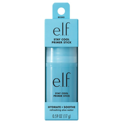 e.l.f. Stay Cool Primer Stick - Each - Image 1