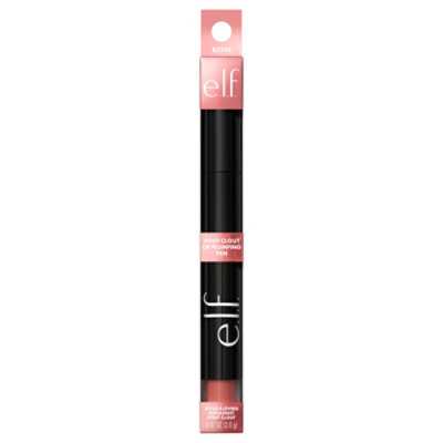 e.l.f. Pinky Out Pout Clout Lip Plumping Pen - 0.07 Oz - Image 1