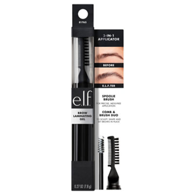 e.l.f. Clear Brow Laminating Gel - Each - Image 2