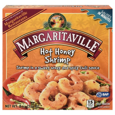 Margaritaville Shrimp Hot Honey - 8 OZ - Image 2