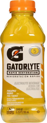 Gatorlyte Pineapple Mango 20fz - 20 FZ - Image 5