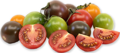 Tomatoes Cherry Mix Organic - PT - Image 1