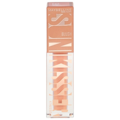 Maybelline Sunkisser 02 Uptown Glow Liquid Blush - 0.23 Oz - Image 2