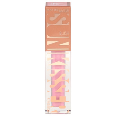 Maybelline Sunkisser 05 Blazing Blush Liquid Blush - 0.23 Oz - Image 1