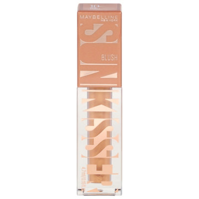 Maybelline Sunkisser 10 Sun Tempt Liquid Blush - 0.23 Oz - Image 1