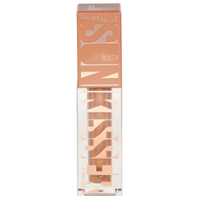 Maybelline Sunkisser 11 Electric Bronze Liquid Blush - 0.23 Oz - Image 2