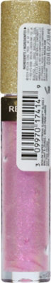 Super Lustrous Glimmer Gloss  - Pink Prisma - .13 FZ - Image 4