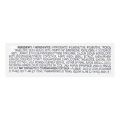 Super Lustrous Glimmer Gloss  - Pink Prisma - .13 FZ - Image 3