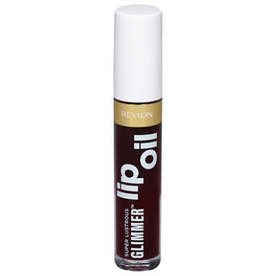 Spr Lust Glmr Lip Oil Plum Pop - 0.13 FZ - Image 2