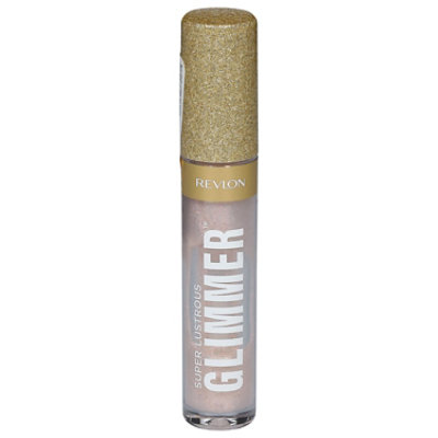 Super Lustrous Glimmer Gloss - Diamond Drama - .13 FZ - Image 2