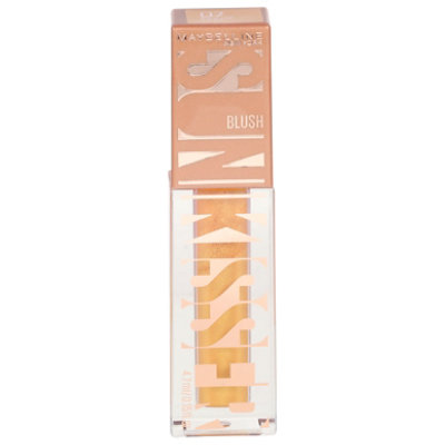 Maybelline Sunkisser 07 Rooftop Views Liquid Blush - 0.23 Oz - Image 2