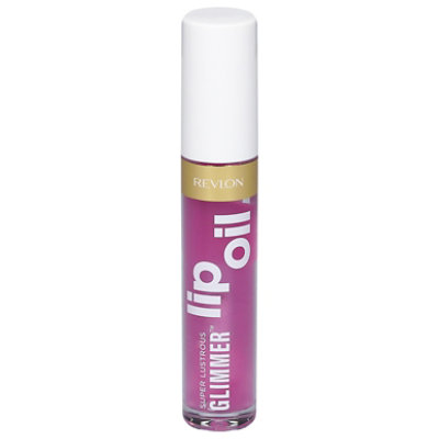 Spr Lust Glmr Lip Oil Vio-lit - 0.13 FZ - Image 2