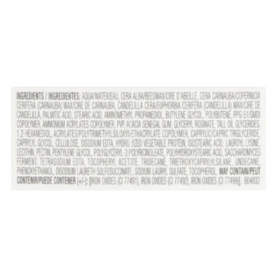 Revlon ColorStay Full Time 401 Blackest Black Natural Looking Volume Mascara - 0.25 Fl. Oz. - Image 3