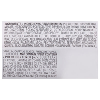 Super Lustrous Glass Shine 2.0 - Glossed Up Rose - 0.15 OZ - Image 3