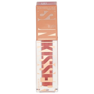 Maybelline Sunkisser 06 City Sizzle Liquid Blush - 0.23 Oz - Image 2