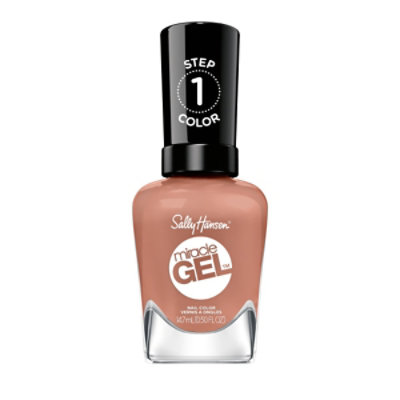Sally Hansen Miracle Gel Road Less Travelled Nail Polish - 0.5 Fl. Oz. - Image 1