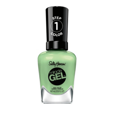 Sally Hansen Miracle Gel Live For The Moment Nail Polish - 0.5 Fl. Oz. - Image 1