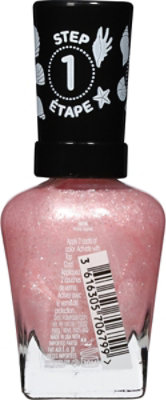 Miracle Gel Nail Pink Sand - 0.5 FZ - Image 3