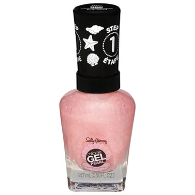 Miracle Gel Nail Pink Sand - 0.5 FZ - Image 1