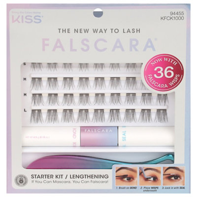 Lash Falscara Kit 04 - 36 CT - Image 3