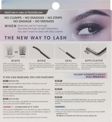 Lash Falscara Kit 04 - 36 CT - Image 5