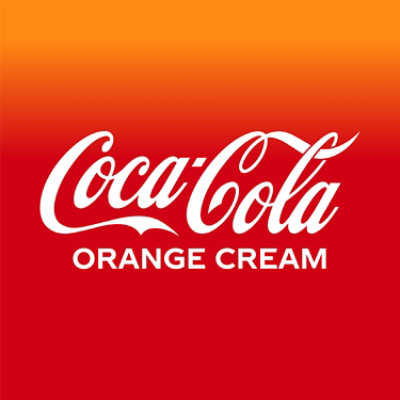 Coca Cola Orange Cream 12-12fz - 12-12 FZ - Image 3