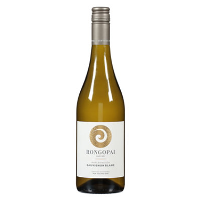 Rongopai Sauvignon Blanc Wine - 750 ML - Image 2