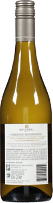 Rongopai Sauvignon Blanc Wine - 750 ML - Image 3
