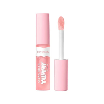 COVERGIRL Clean Fresh Sunshine Rays Yummy Gloss - 0.33 Fl. Oz. - Image 1