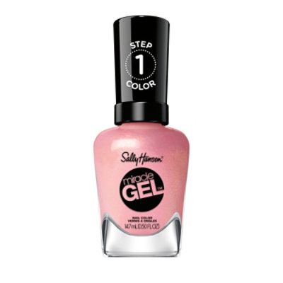 Sally Hansen Miracle Gel Home Sweet Home Nail Polish - 0.5 Fl. Oz. - Image 1