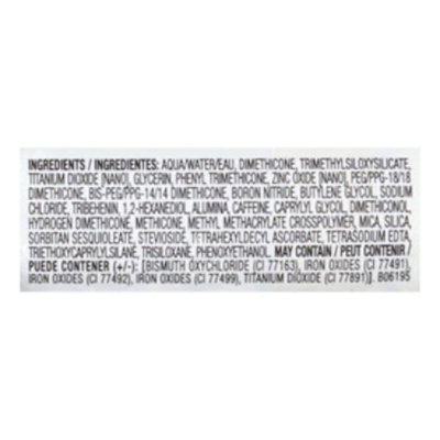 Glimmer Serum Conc Deep - 0.3 FZ - Image 3