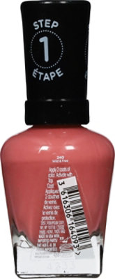 Sh Miracle Gel Wild & Free - .17 FZ - Image 3