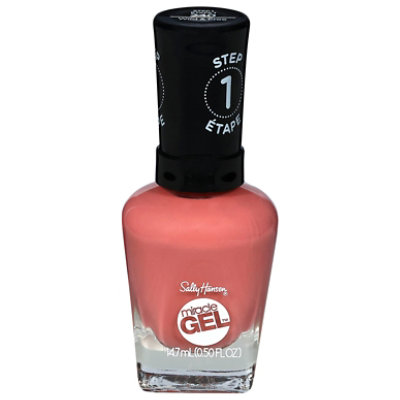 Sh Miracle Gel Wild & Free - .17 FZ - Image 1