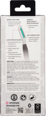 Japonesque Comfort + Dermaplaner Pack - 3 Count - Image 4