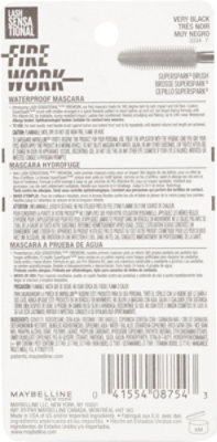 Masc Firework Wtp Very Black - 0.29 OZ - Image 4