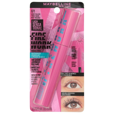 Masc Firework Wtp Very Black - 0.29 OZ - Image 1