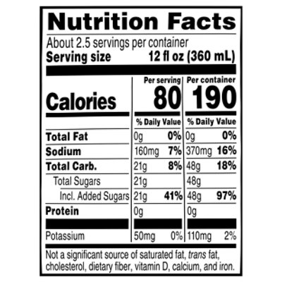 Gatorade Mashups Lemon Lime Orange Thirst Quencher - 28 Fl. Oz. - Image 3