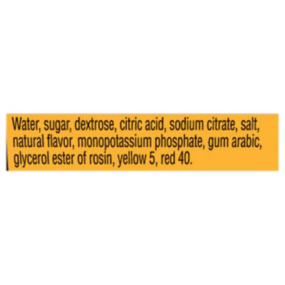 Gatorade Mashups Lemon Lime Orange Thirst Quencher - 28 Fl. Oz. - Image 4