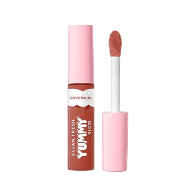 COVERGIRL Clean Fresh Sunset Skies Yummy Gloss - 0.33 Fl. Oz. - Image 1