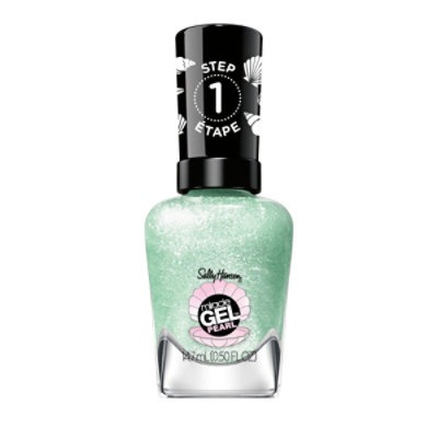 Sally Hansen Under The Sea Miracle Gel Nail Polish - 0.5 Fl. Oz. - Image 1