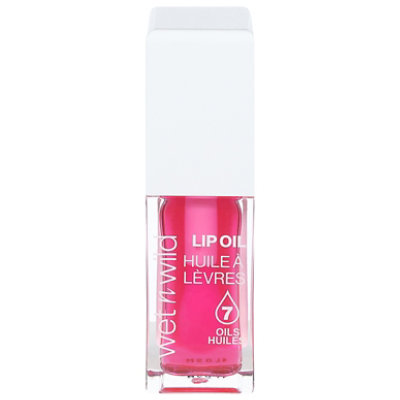 wet n wild Rose Quartz Lip Oil - 1 Oz - Image 1