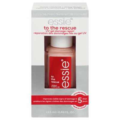 Essie To The Rescue Nail Repair Treatment - 0.46 Fl. Oz. - Image 2
