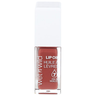 wet n wild Cocoa Rose Lip Oil - 1 Oz - Image 1