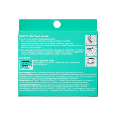 KISS Superstick Black Strip Lash Adhesive - Each - Image 3