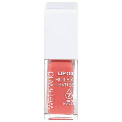 wet n wild Fuzzy Pillow Lip Oil - 1 Oz - Image 2