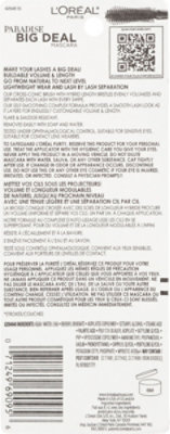 Masc Big Deal Wsh Blk Blk - 0.33 OZ - Image 4