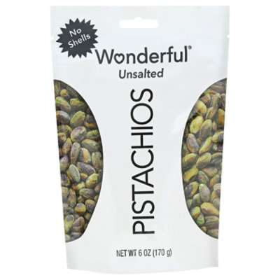 Unsalted Pistachios - 6 OZ - Image 2