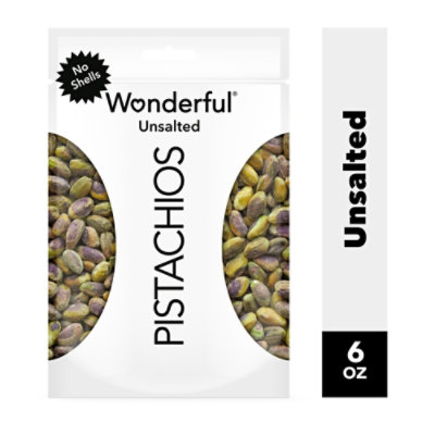 Unsalted Pistachios - 6 OZ - Image 2