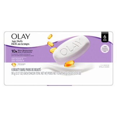 Olay Bar Um Age Defy 6/6ct 3.17oz/90g - 19.02OZ - Image 7