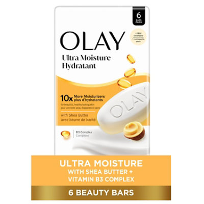 Olay Um Shea Bar - 19.02 OZ